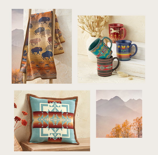 Home and Gifts grid