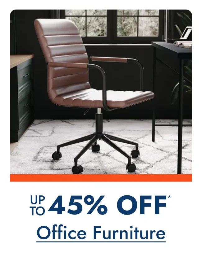 Office Furniture up to 45% off