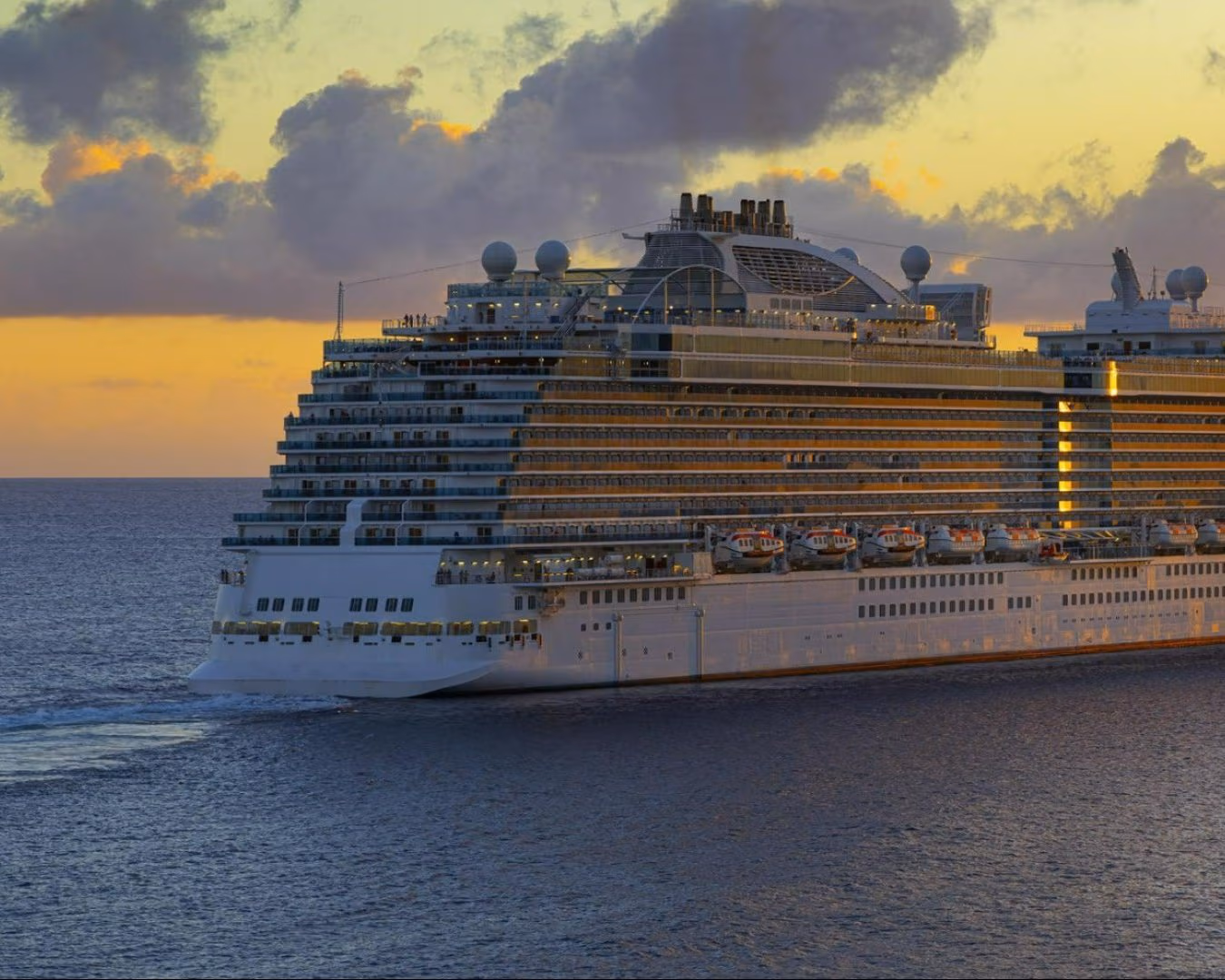 Cruise Parking
