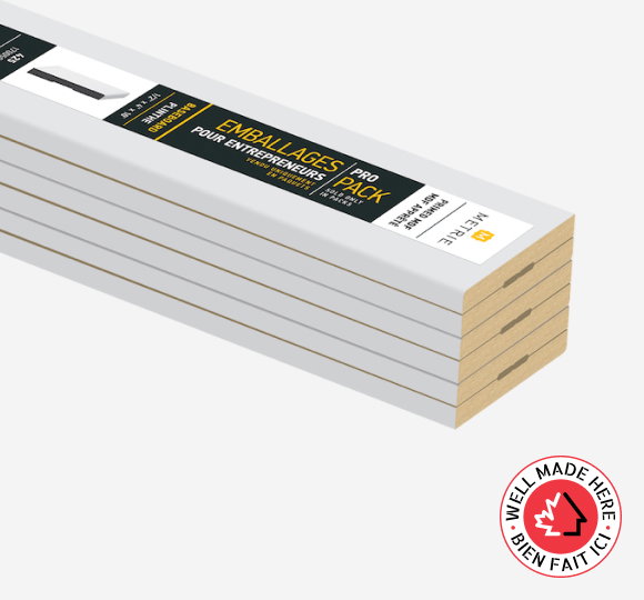 Metrie 6-Pack Primed MDF Baseboard