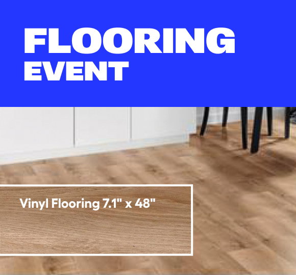 SAVE UP TO 25%**: Vinyl | Hardwood | Laminate | Tile