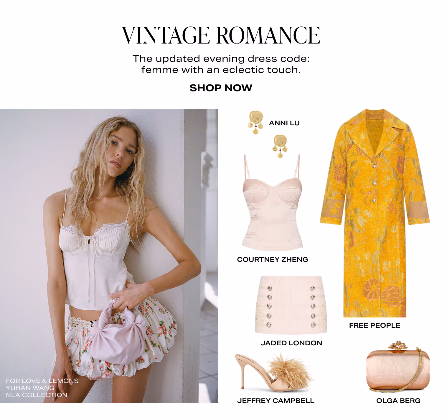 Shop Vintage Romance