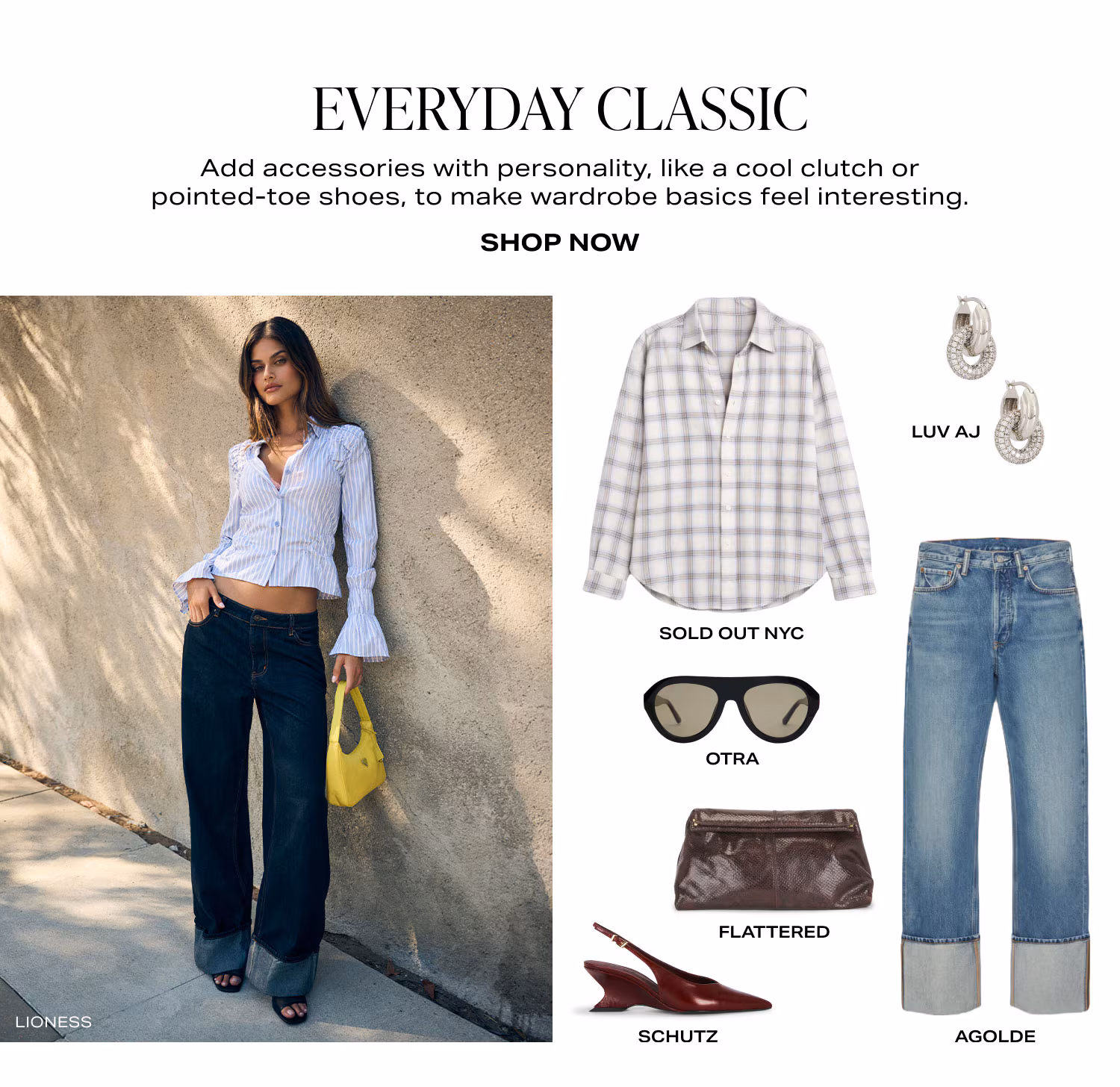Shop Everyday Classic