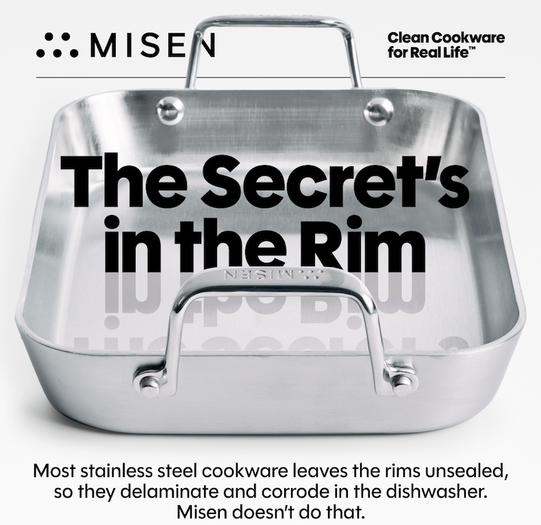 The secret's in the rim
