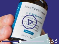 Employee unboxing NEW enhanced C E Ferulic