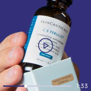 Employee unboxing NEW enhanced C E Ferulic