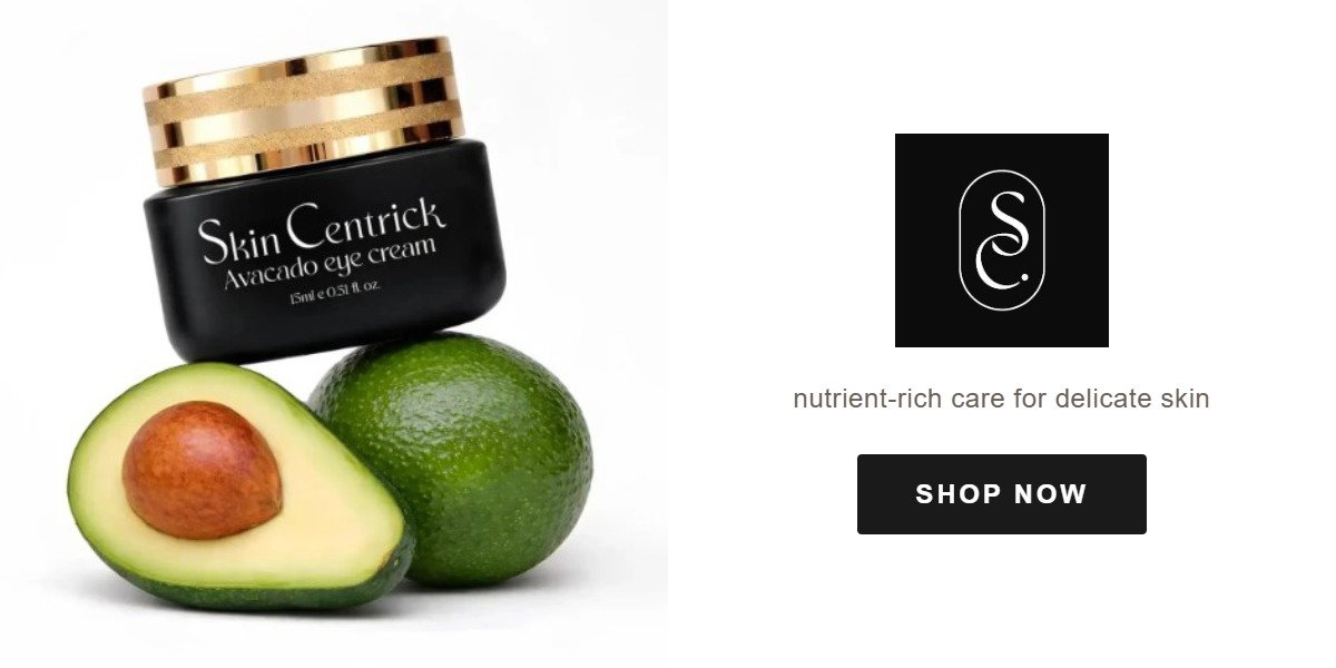 Skin Centrick nutrient-rich care for delicate skin