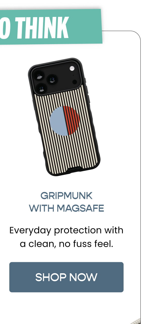 Gripmunk with MagSafe