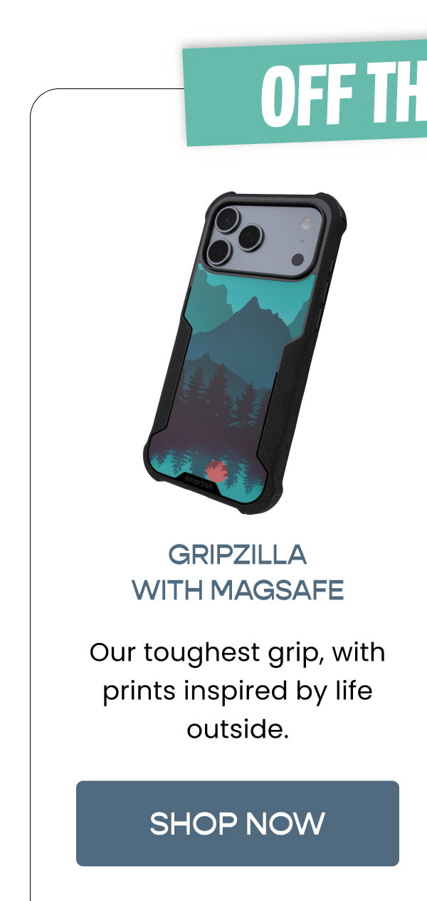 Gripzilla With MagSafe 