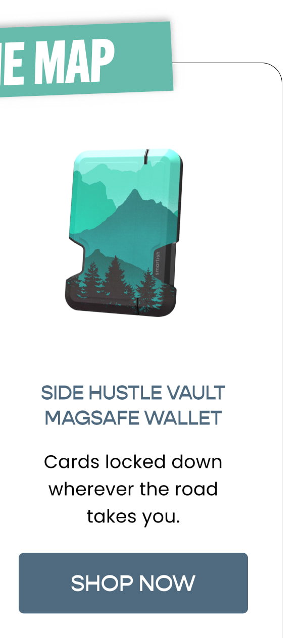 Side Hustle Vault MagSafe Wallet