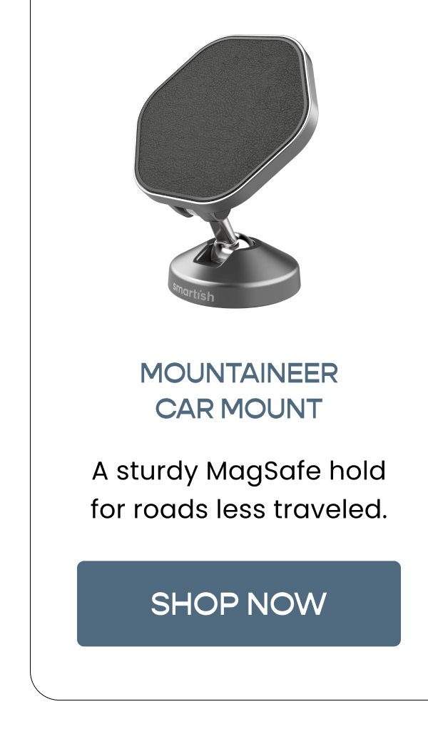 Mountaineer Carmount