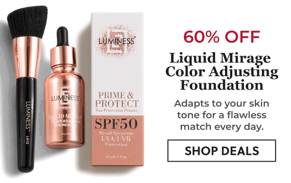 LIQUID MIRAGE COLOR ADJUSTING FOUNDATION