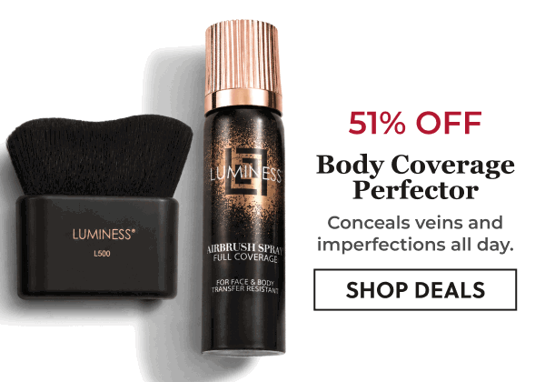 BODY COVERAGE PERFECTOR