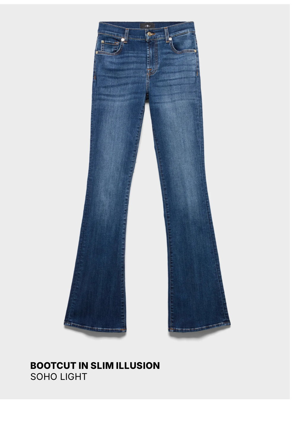 Shop Bootcut Denim