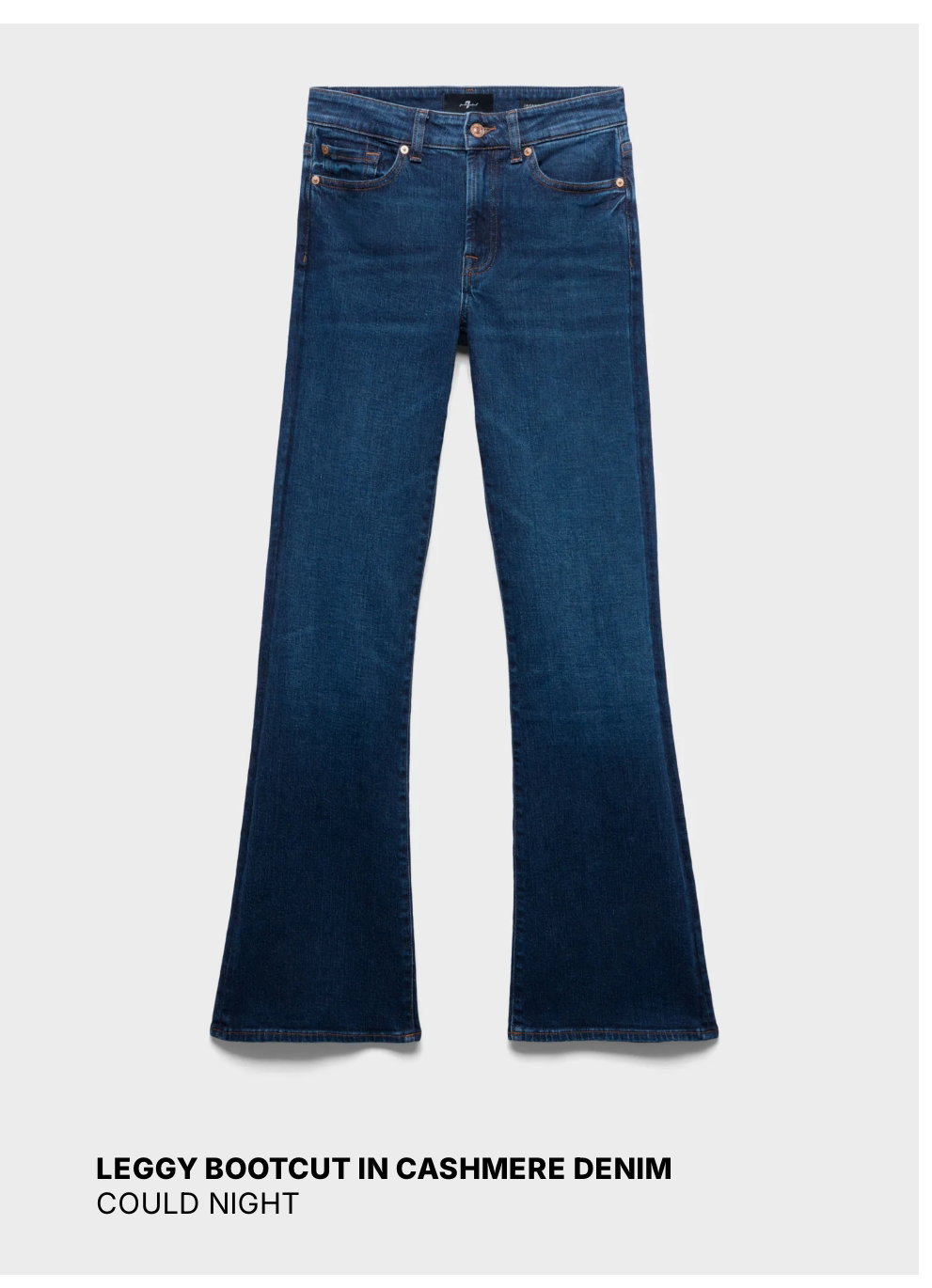 Shop Bootcut Denim
