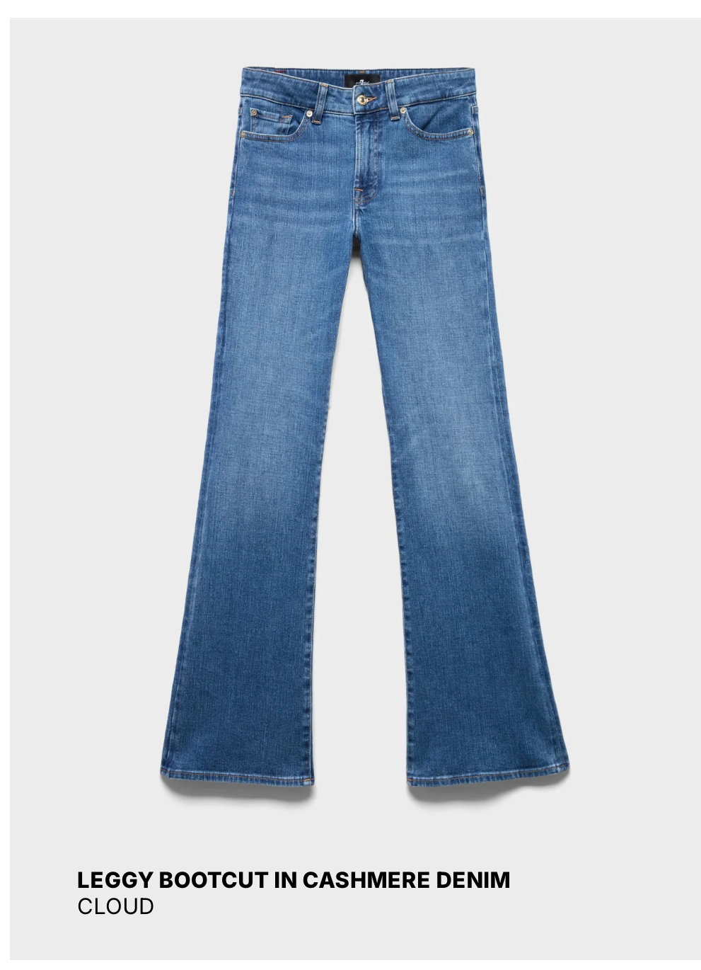Shop Bootcut Denim