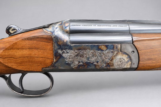 Perazzi MX8 – Ithaca Import – 12 Gauge – 32" Barrel – 1969 Production PENNY