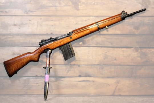 C&R Argentine Contract FNH FN49 .308 Win 23" bbl w/ Bayonet & Extended Mag
