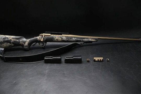Browning X-Bolt Bolt Action Rifle 7mm PRC
