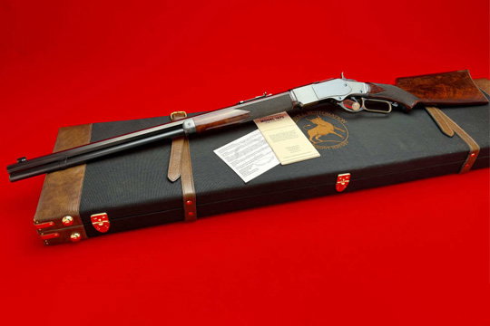 Turnbull Manufacturing 1873 .45 Colt - 150th Anniversary