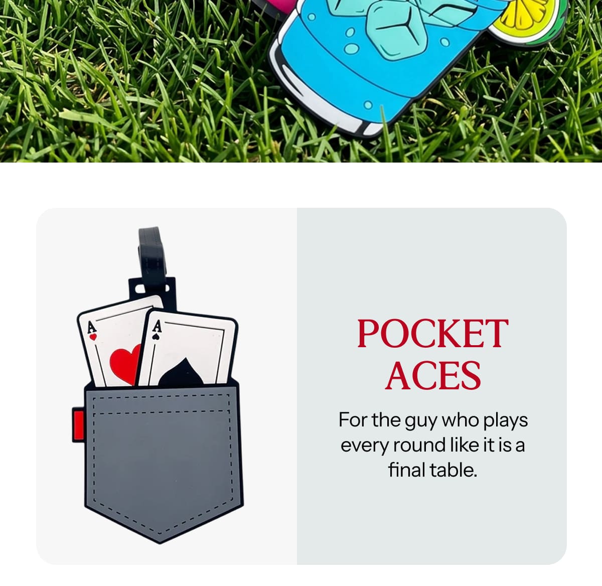 POCKET ACES