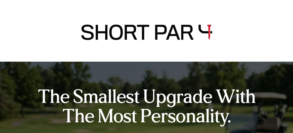 SHORT PAR 4