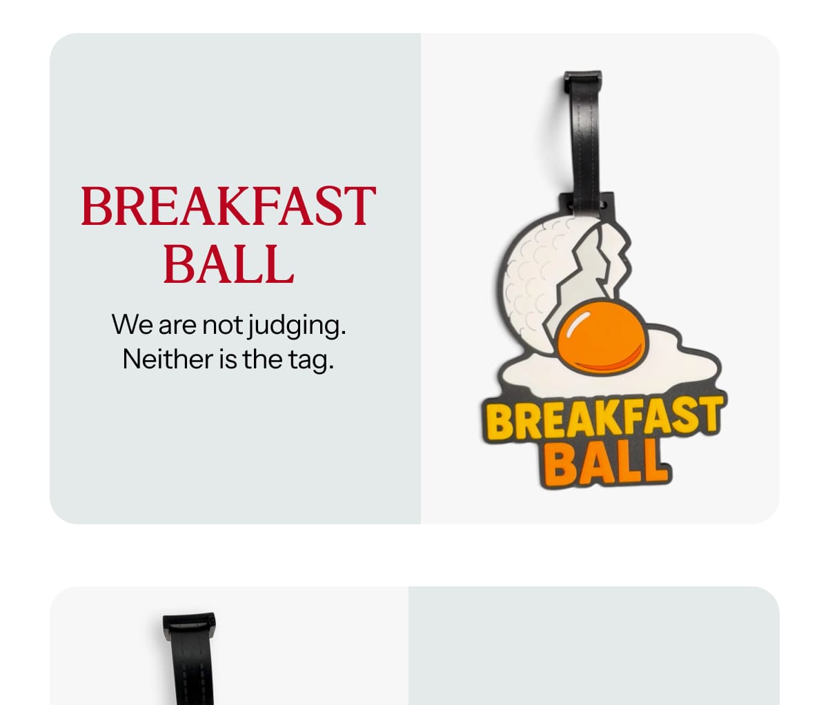 BREAKFAST BALL