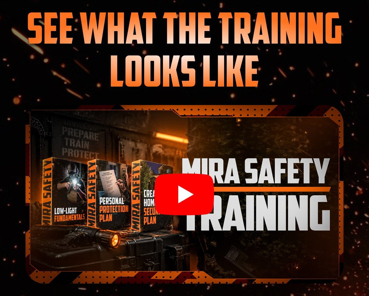 See what the training looks like Mira Safety Training No cosplay, no doom, just competence. Launching soon on mirasafety.com Watch this inbox.