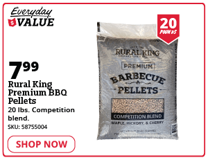 rk bbq pellets
