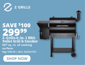 z-grillz 8 in 1 grill