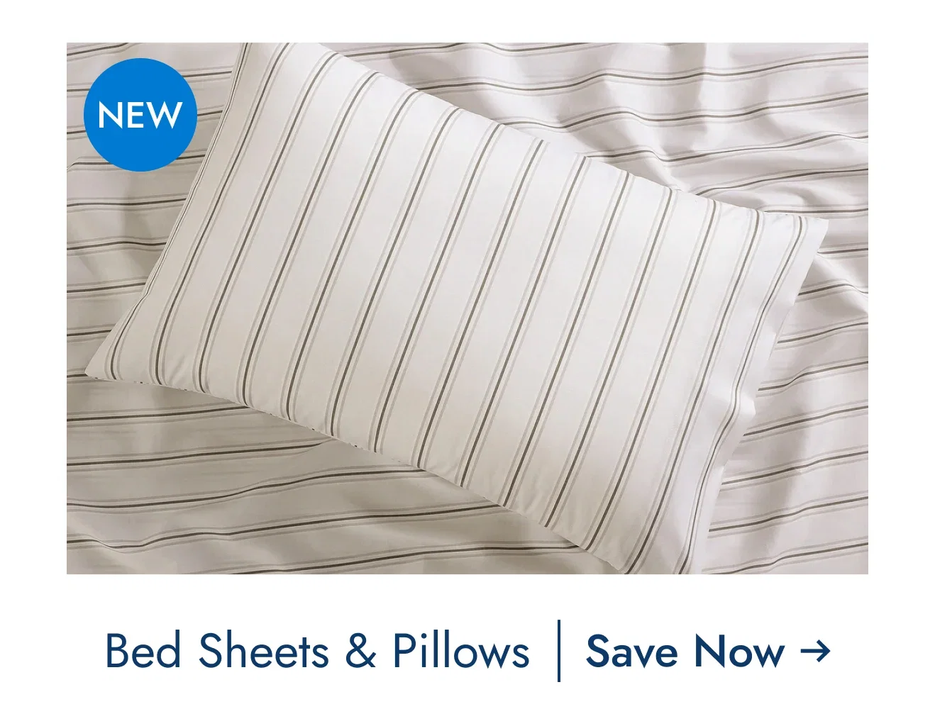 Bed Sheets & Pillowcases