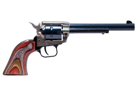Heritage Mfg Rough Rider .22 LR/.22 WMR Combo