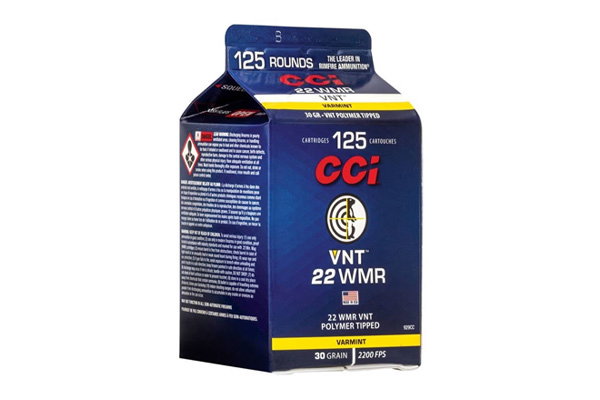 TKG Rimfire Ammo