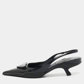 Triangle Logo Size 35.5 Black 