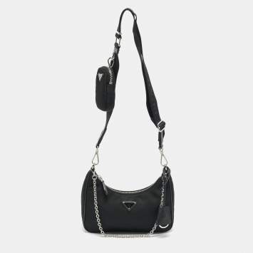 Re-Edition 2005 Black Nylon an