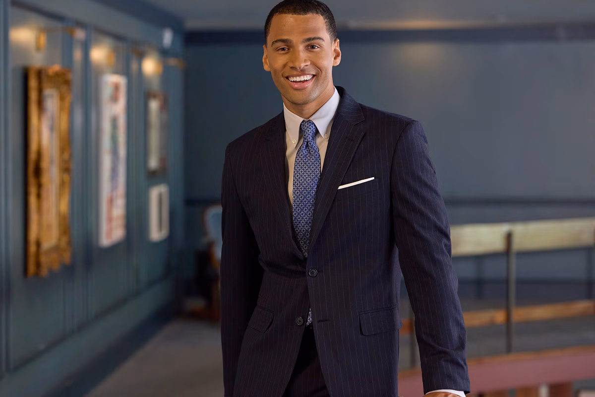 Suits Starting at $199.99 Reg. ($299–$730)