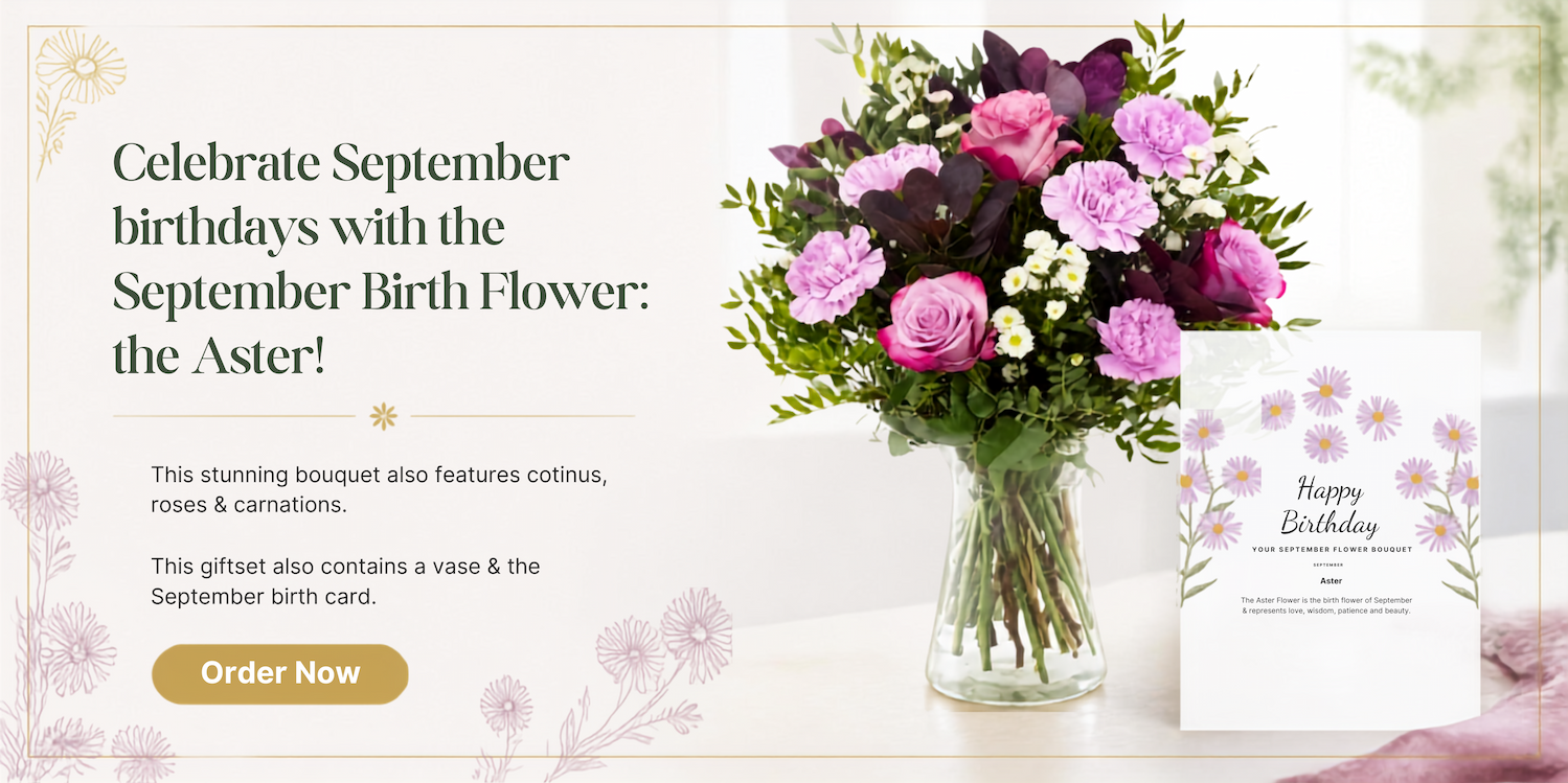 Beautiful Bouquets 