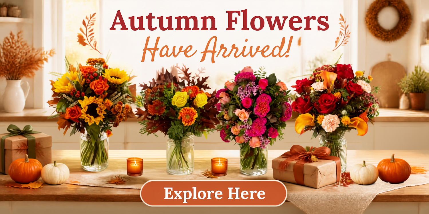Autumn Flowers