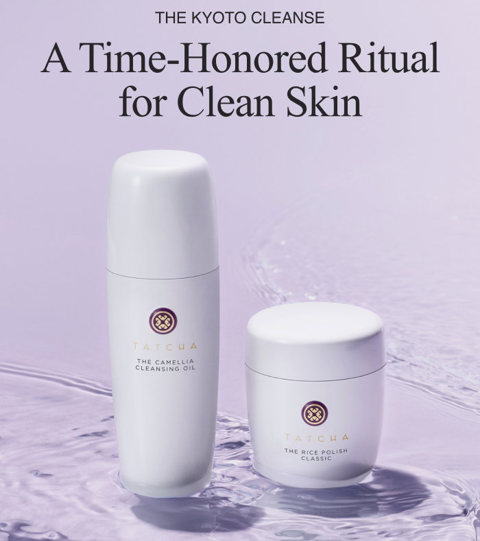 The Kyoto Cleanse: A time honored ritual for clean skin