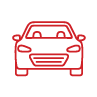 Exterior Coverage Icon