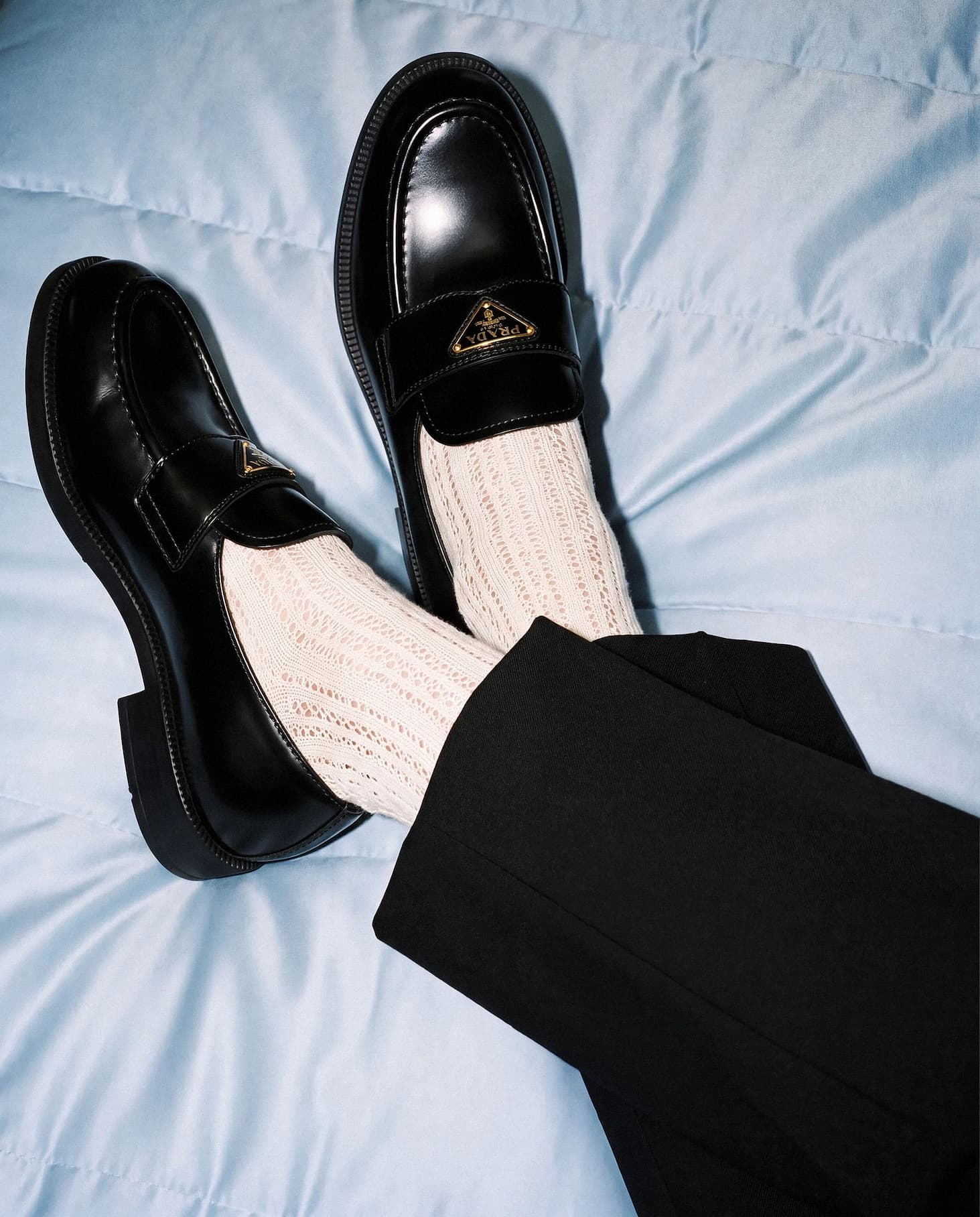 On Our Radar. The Loafer Moment. The shoe defining the season is already in rotation.