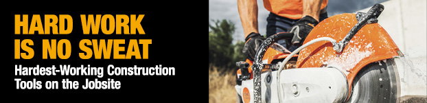 Hardest-Working Construction Tools on the Jobsite