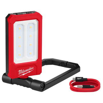 Milwaukee Rechargeable Low-Profile Magnetic Task Light, Model# 2013R