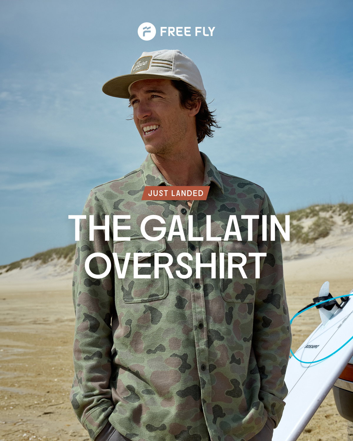 Shop the Gallatin Overshirt
