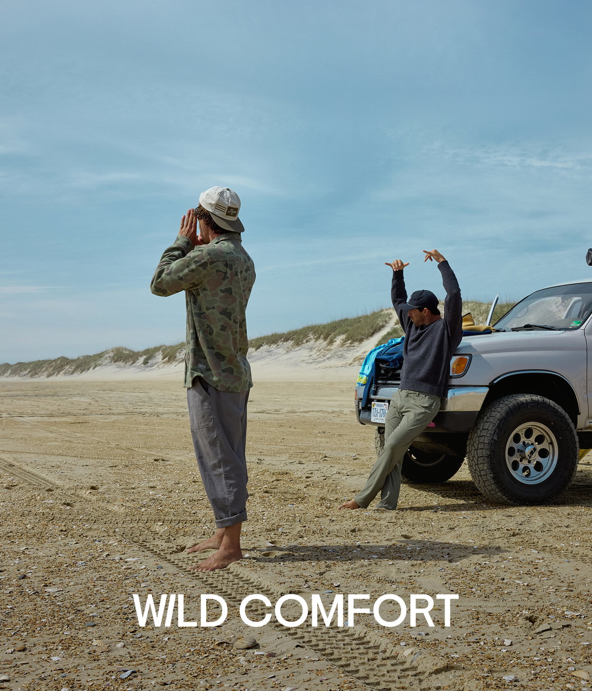 Wild Comfort