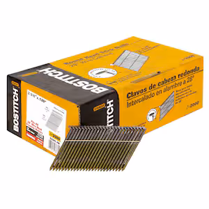 25% off Select Bostitch Framing Nails