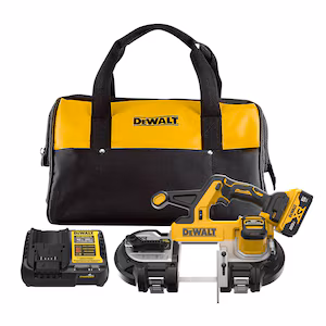 Save $170: DEWALT® 20V Portable Band Saw