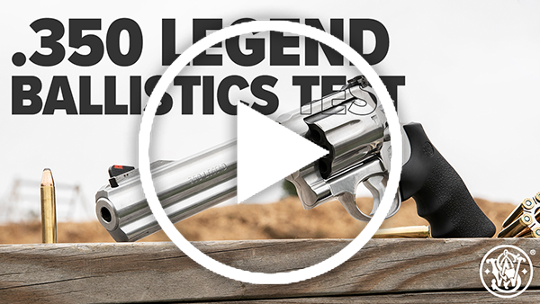 350 Legend Ballistics Test Thumbnail
