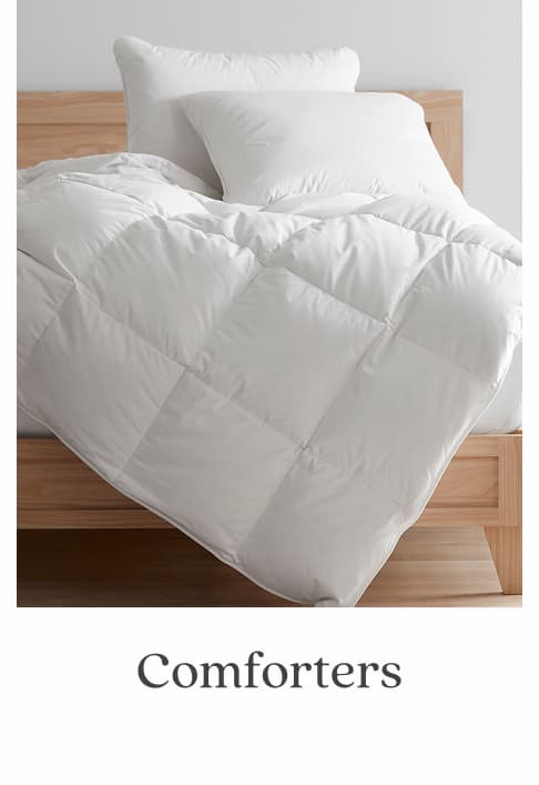 Comforters