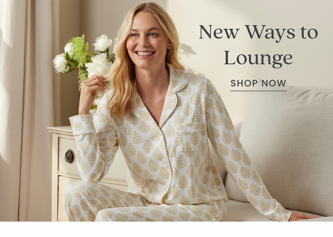 New Loungewear